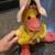 Kuddle Me large plush duck 4 thumbnail