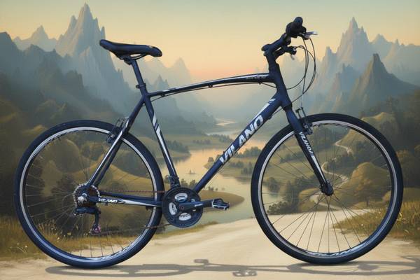 Vilano Hybrid 700C 1