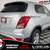 Certified 2019 Chevrolet Trax LS Silver Ice Metallic 24 thumbnail