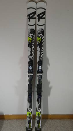 Rossignol Radical WC GS Master Skis - 180 cm - sporting