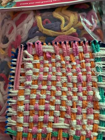 Childrens Potholder Maker 1