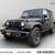 2015 Jeep Wrangler Unlimited Sport SUV 4D suv Black Clearcoat 1 thumbnail