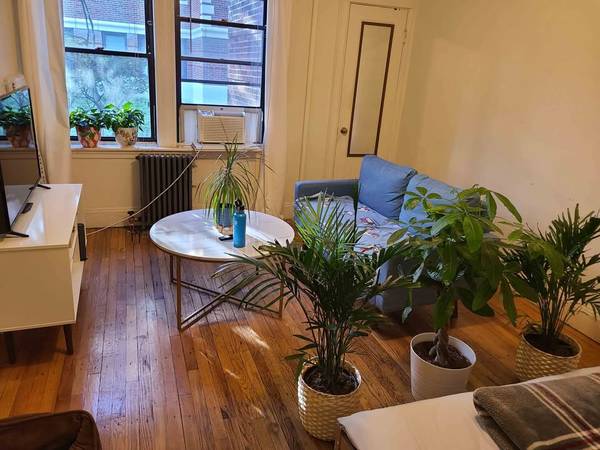$2,000 / 1br - 450ft2 - Cleveland Circle. Large Studio (Brighton)63699236380419121