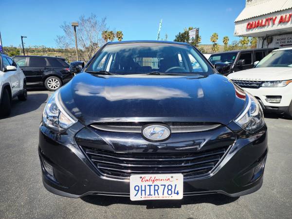 2015 Hyundai Tucson GLS SUV (45 mil millas) - $11.495 (Mission Valley - Prime Auto Imports)63440406364929121