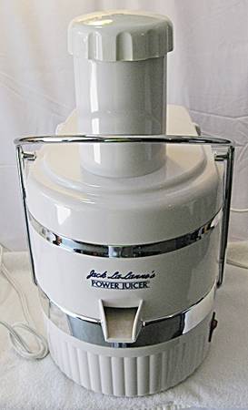 JACK LALANNE CL-003AP POWER JUICER 1