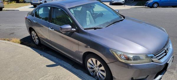 Honda Accord 2014 - $4,999 (santa clara)63654704687873120