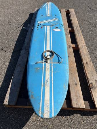 Vintage Jet Board 1