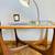 Vintage MCM Cone Lamp 5 thumbnail