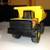 1999 Tonka Mighty Dump Truck Pressed Steel #768 3 thumbnail