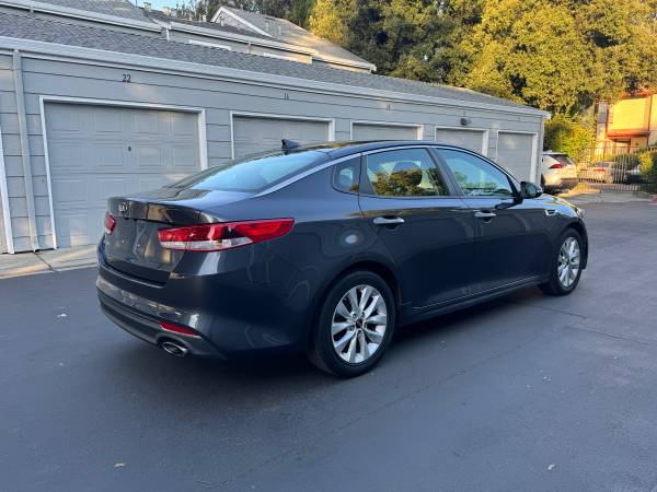 2017 Kia Optima LX - $7,900 (San Jose)63613872193795123