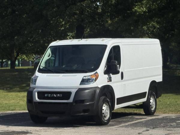2020 RAM Promaster 1500 Low Roof 136-in. WB 1
