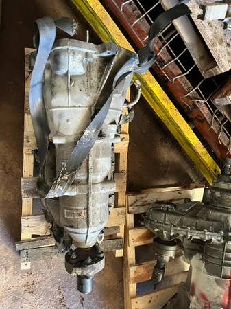 🚨 2007 - 2011 BMW 335I - AUTOMATIC TRANSMISSION - #32798 🚨 1