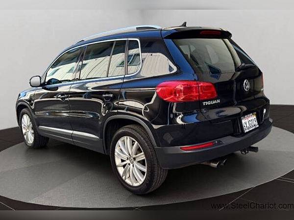 2012 Volkswagen Tiguan SE - $7999.00 (san jose west)63469607572481121