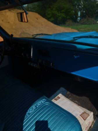 1969 chevy c10 - $19,000 (DAHLONEGA)63620736879235123