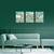 Firm Price! Brand New in a Box Set of 3 Wall Art Canvases 6 thumbnail