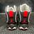 Nike Air Jordan Pro Strong Black University Red-White GS - 6Y 6 thumbnail