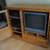 Oak Entertainment Center 4 thumbnail