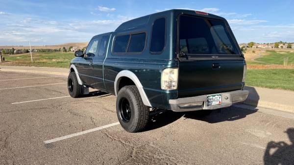 1996 Ford Ranger Extended Cab - Photo 7