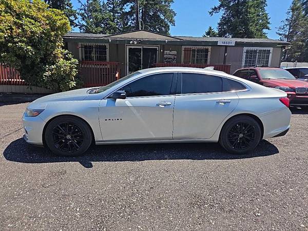 2018 CHEVROLET MALIBU LT - $9999.0063623195933315122