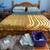 Solid wood queen bedroom set 7 thumbnail