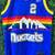 Denver Nuggets "Rainbow" Throwback Jersey 1 thumbnail