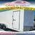 2022 SPARTAN 16 FT ENCLOSED CARGO TRAILER 1 thumbnail