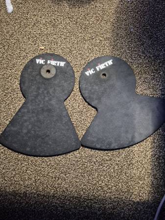 Vic firth cymbal mutes 1