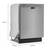 New - Whirlpool 24” dishwasher stainless steel 2 thumbnail