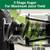 Omega H3000D Cold Press 365 Juicer Slow Masticating Extractor, Black 10 thumbnail