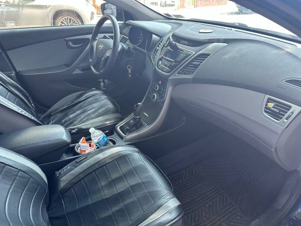 2015 Hyundai Elantra - $5,800 (East Elmhurst)63470889235841124