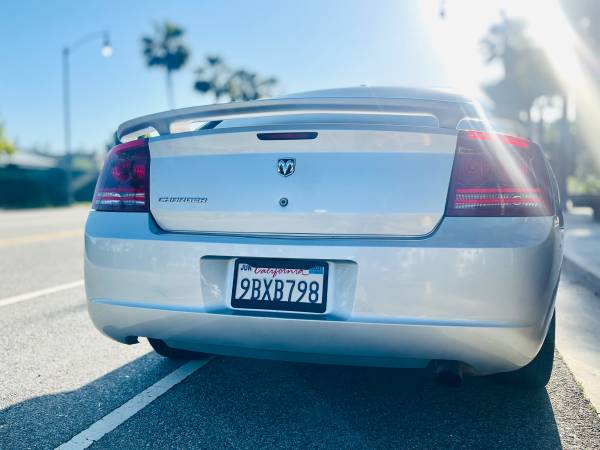 2007 Dodge Charger - CLEANEST ‘07 CHARGER YOU WILL FIND! - $5000 OBO - $5,000 (Los Angeles)63615894128897121