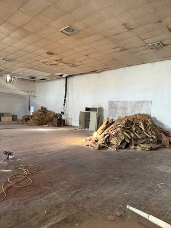 FREE INSULATION AND OTHER BUILDING JUNK AVAILABLE IN EL RENO 1