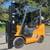 2017 MITSUBISHI CATERPILLAR FGC25N 5000LB CAPACITY TRACTION TIRE 4 thumbnail
