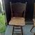 Vintage Oak Bar Stools.In Good Condition. 2 thumbnail