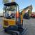 2025 CFG MX20 Mini Excavator backhoe 25 horsepower V twin engine like ditch witc 6 thumbnail