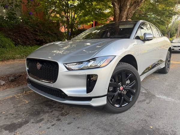 2020 Jaguar I-Pace (LOW mileage) 1
