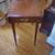 Henkel Harris Small Cherry Pembroke Table 1 thumbnail