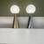 Globe Table Lamps - Pair 5 thumbnail