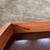 Vintage Mersman Mahogany Four-Leg Drum Table. 5 thumbnail