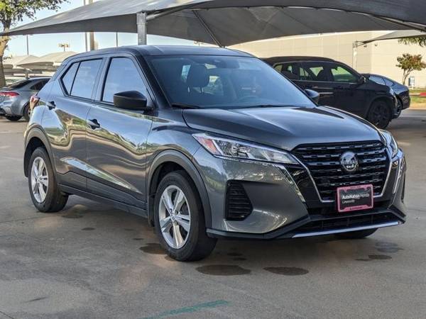 2024 Nissan Kicks  S SUV - $16,775 (Call *(469) 771-1554* to Confirm Availability Instantly)63488399902721122