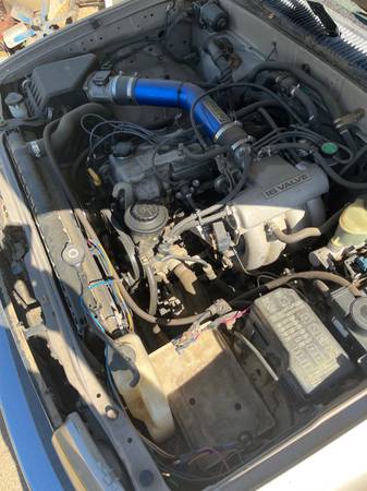 1998 Toyota Tacoma sr5 extra cab - $8,500 (Loomis)63469630386819122