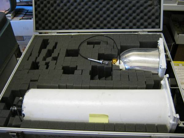 Accessories for a Telescope 1