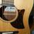 Ibanez AAD100E-OPN Acoustic Guitar w/ Electric Pickup EUC 5 thumbnail