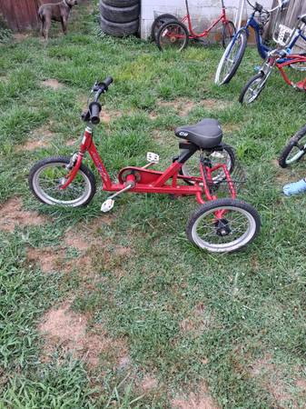 16 inch trike 1