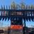 SKID STEER - AMFG COMMERCIAL TRACK LOADER ROOT RAKE - WWW.IDIGTX.COM 10 thumbnail