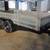79" x 13' Heavy Duty Tandem Axle Trailer 2 thumbnail