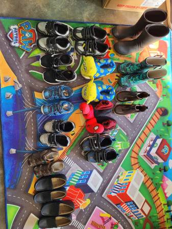 Boys shoes all must go 1