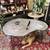 Sm to HUGE Salvage Wood Coastal Dining Table  Hurricane SALE Huge Save 20 thumbnail