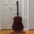 Martin Custom Shop D18 1935 Ambertone Sunburst Acoustic Guitar 4 thumbnail