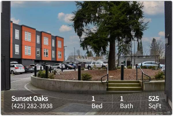 $1,610 / 1br - 525ft2 - Vibrant Living Meets Cozy Retreats: Your Next Home Awaits Here! (Renton)63799881625857121